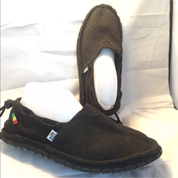 bob marley slip ons
